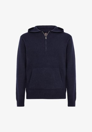 Boggi Milano Neule - navy blue