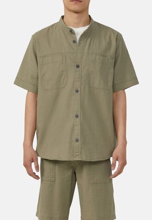Hemd - olive