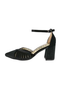 No seleccionado, black