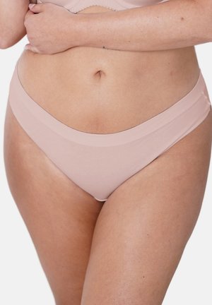 STRING - Thong - cappuccino