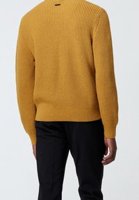 The Kooples Stickad tröja - yellow