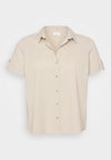 CARCOCO SHIRT - Užsagstoma palaidinė - feather gray