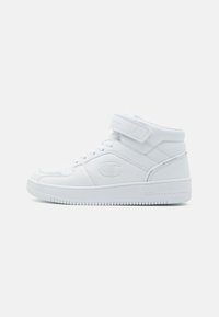 Champion - REBOUND 2.0 MID UNISEX - Zapatillas altas - triple white Imagen en miniatura 1