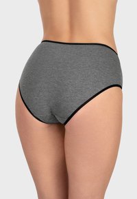 Vivisence 3 PACK - Slip - light grey dark grey light grey