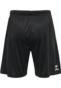Hummel Träningsshorts - black