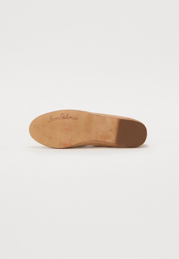 FELICIA - Ballet pumps - buff tan4