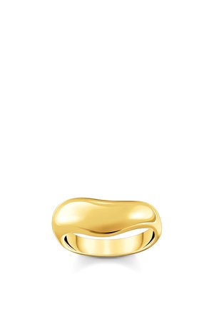 THOMAS SABO SHAPE - Bague - gold coloured