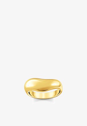 THOMAS SABO SHAPE - Bague - gold coloured