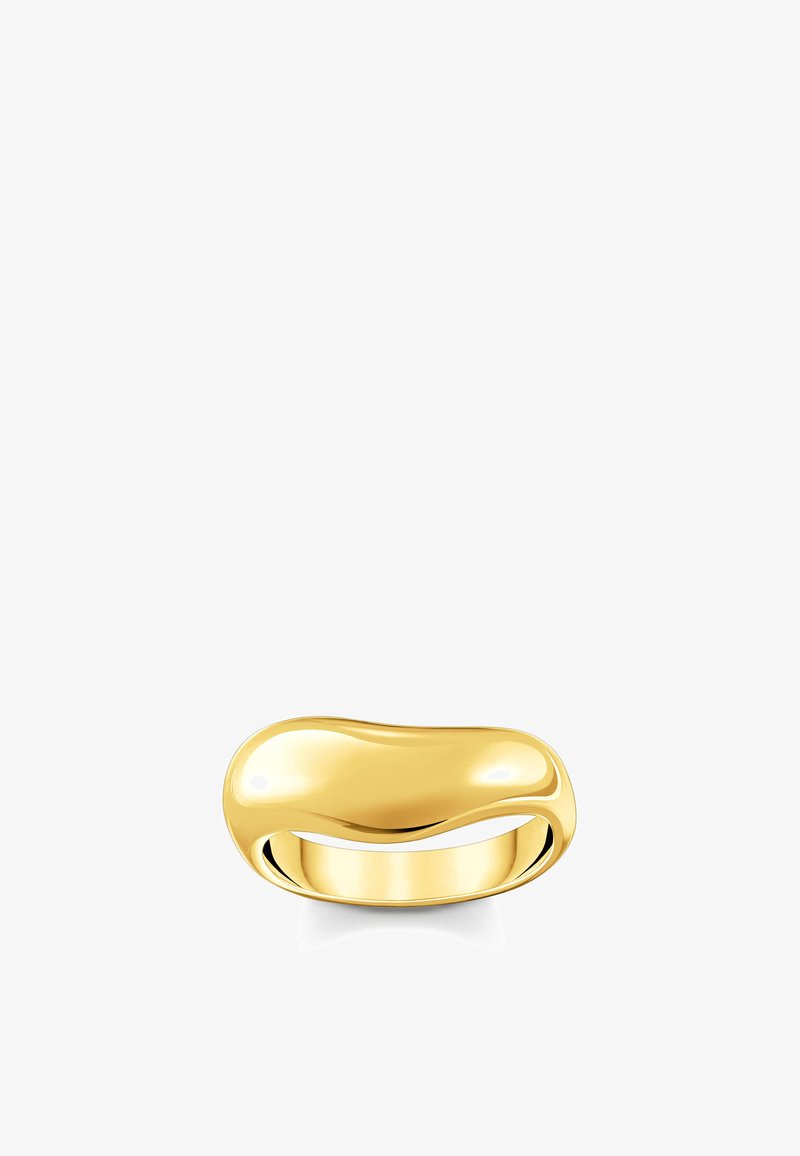 THOMAS SABO SHAPE - Ring - gold coloured