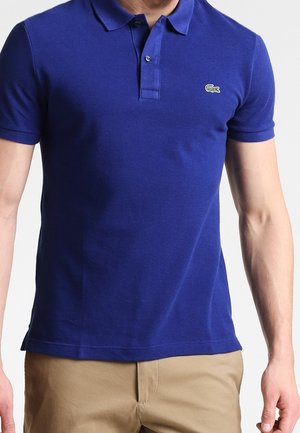 Pikeepaita - royal blue