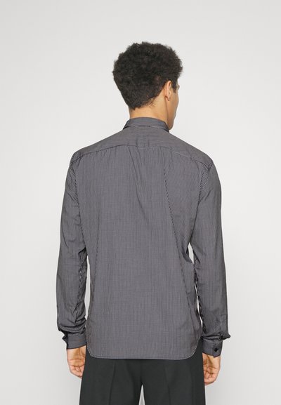 The Kooples CHEMISE - Πουκάμισο - black white