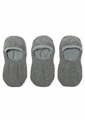 3 PACK - Socquettes - dark grey