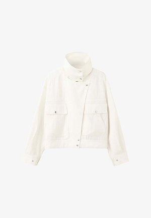 Mango, ADULT - Veste légère - white