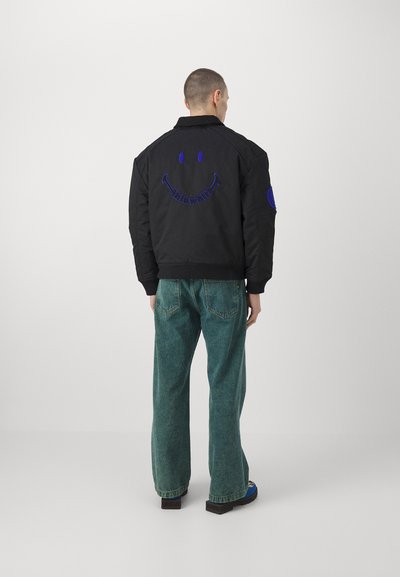 Ahluwalia MOBB JACKET UNISEX - Bomber dzseki - black