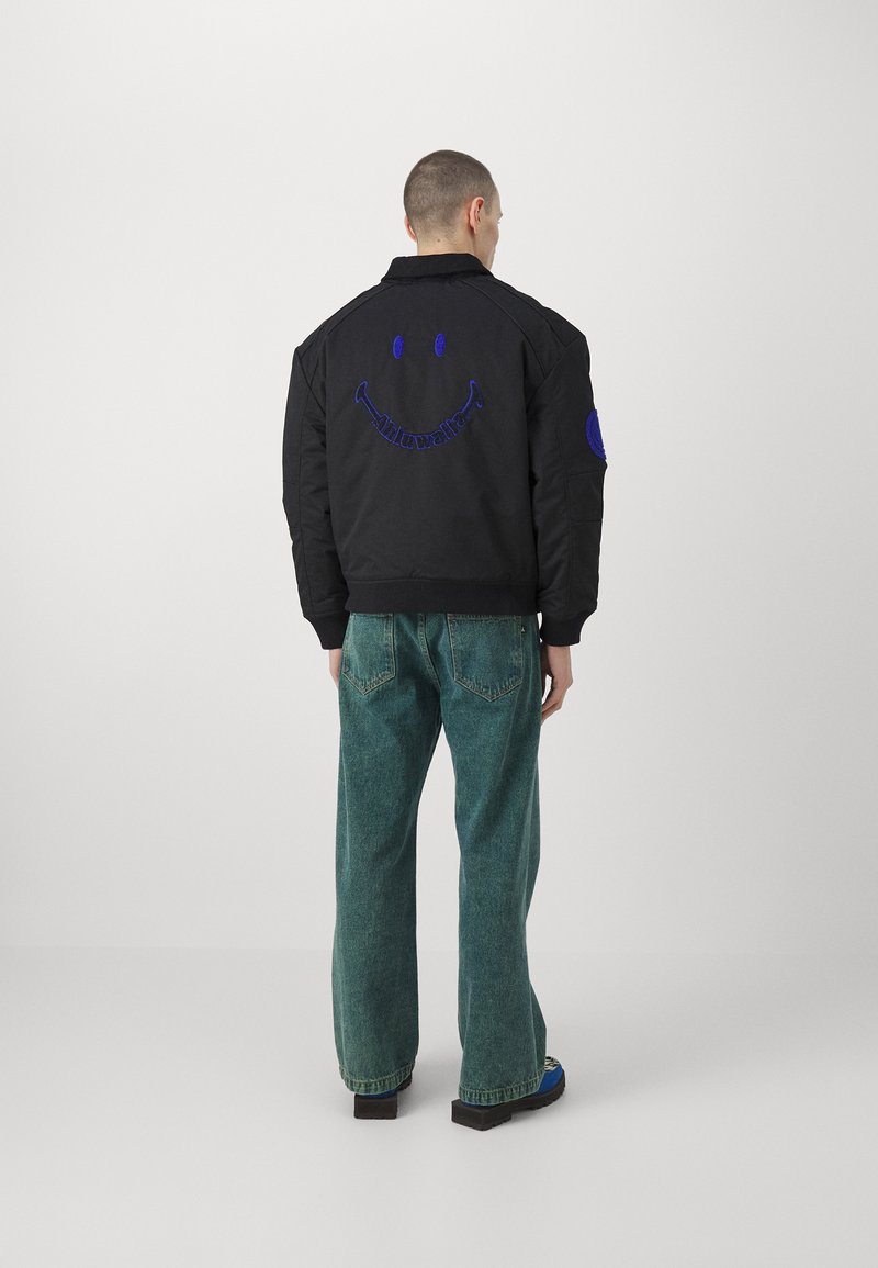 Ahluwalia MOBB JACKET UNISEX - Blouson Bomber - black