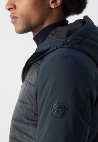 INDICODE JEANS Veste mi-saison - navy