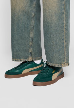 Tenisky - dark green