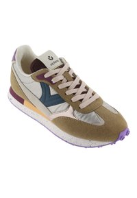 Victoria Shoes GALAXIA MULTICOLOR - Baskets basses - taupe