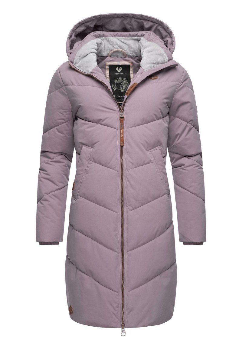 Ragwear - REBELKA - Winter coat - lavender, Enlarge