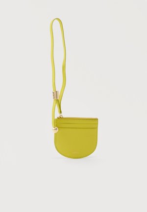 LAURA - Novčanik - mudec yellow