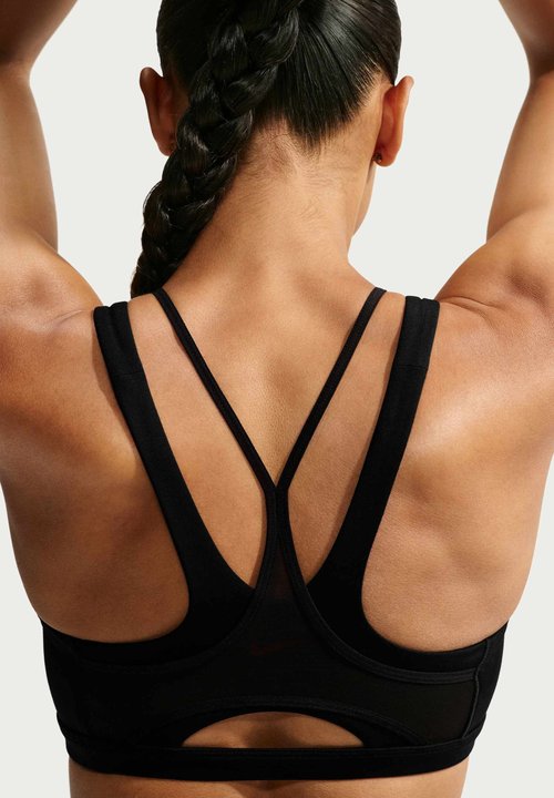 Nike Top de mujer W Nk DF One Bra Cpsl B Negro — photo 3