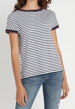 T-shirt imprimé - white