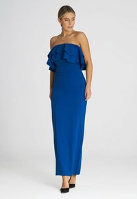 Figl Ballkleid - blue