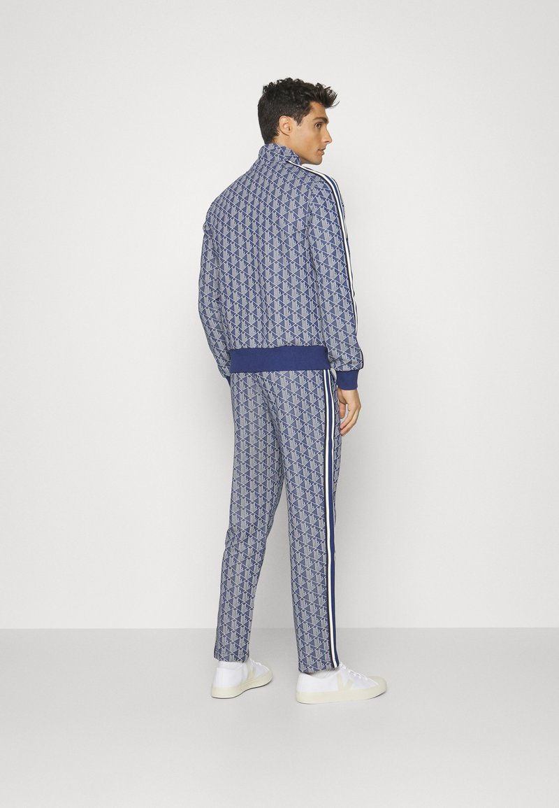 lacoste tracksuit monogram