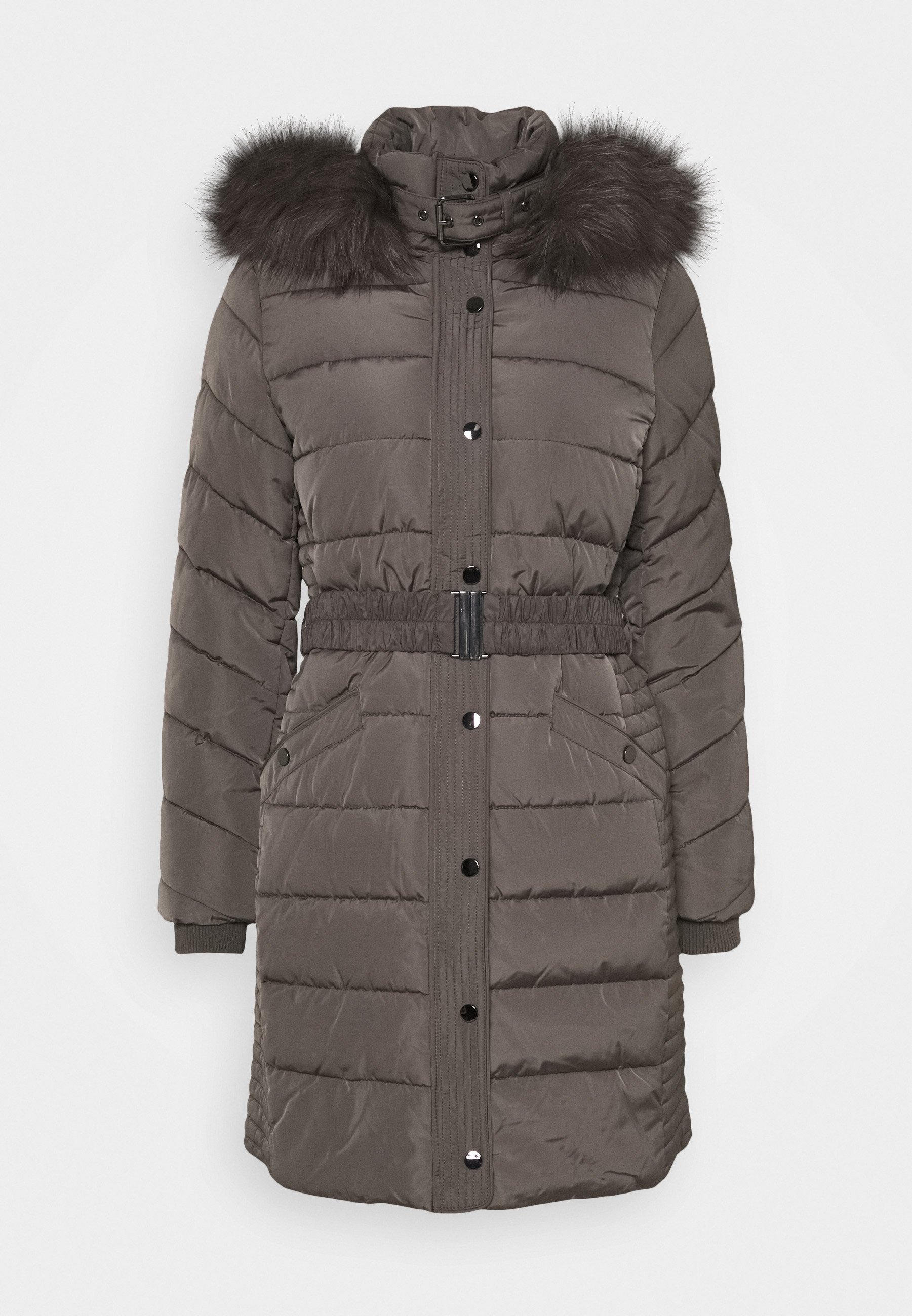 Grey Wallis Puffer Coat Wallis Fur Jacket Wallis Winter Coats