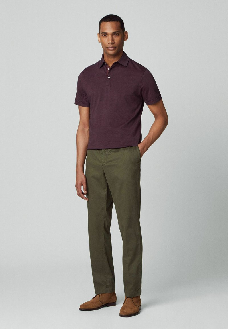 Hackett London Chino kaki