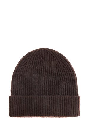 UMSCHLAG - Beanie - braun
