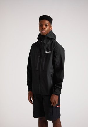 LITHIUM - Windbreaker - black