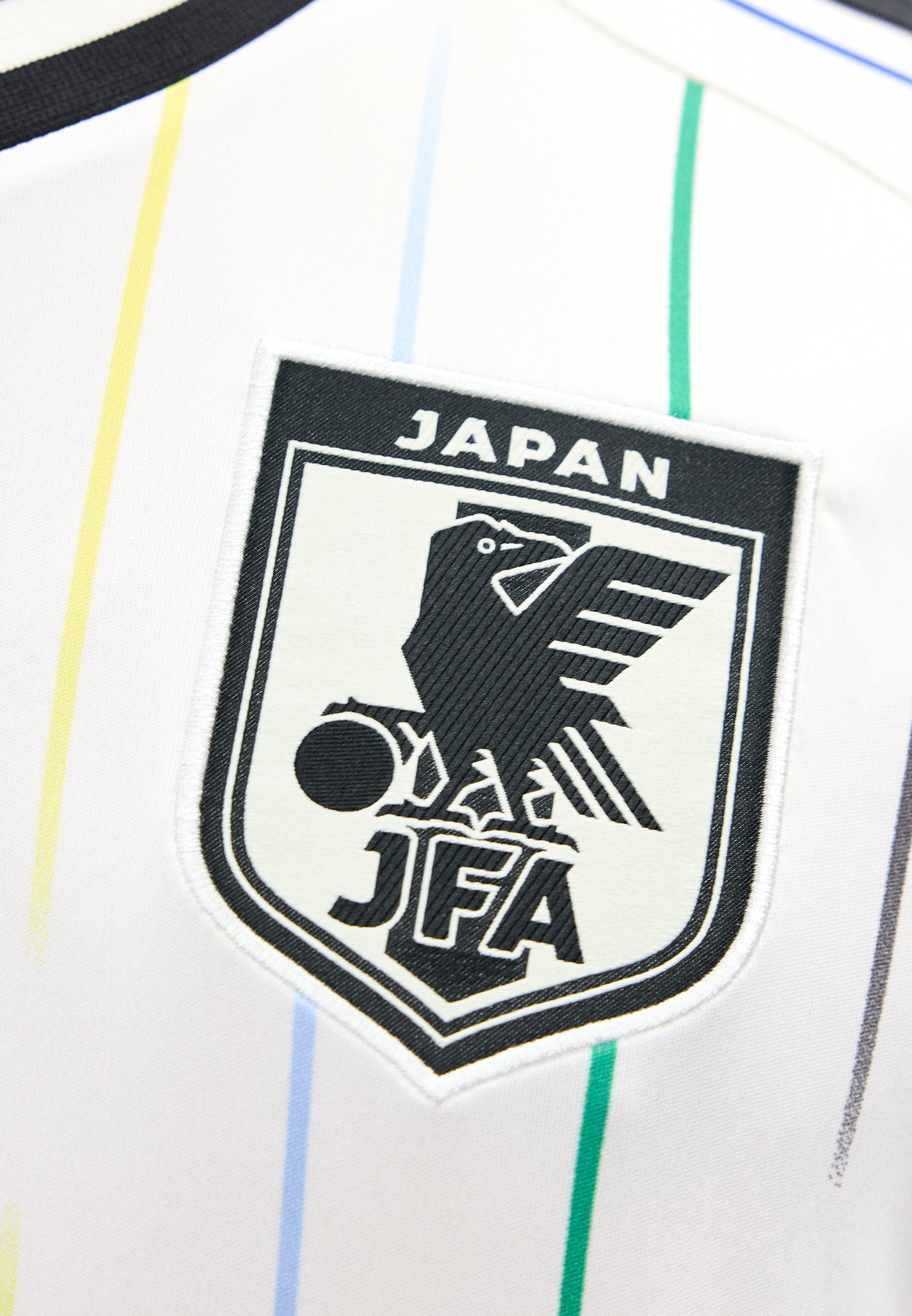 adidas Performance JAPAN 26 AWAY REPLICA - Football jersey - off
