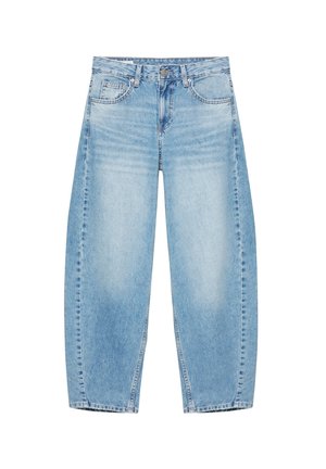 PULL&BEAR, - Jeansy baggy