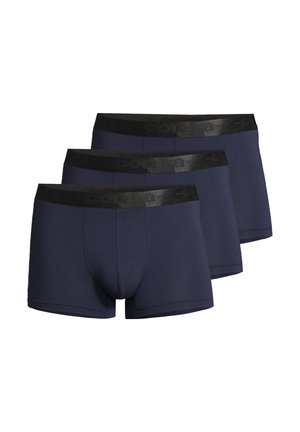 3ER PACK RETRO - Boxer brief - marine