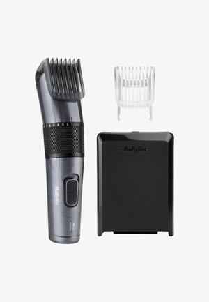 BaByliss, TITANIUM HAARSCHNEIDER - Trimmer - anthrazit