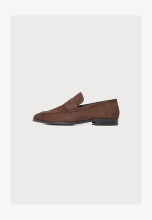 ALDO, KRISTOF - Loafers - dark brown
