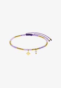 Unselected, gold white-coloured