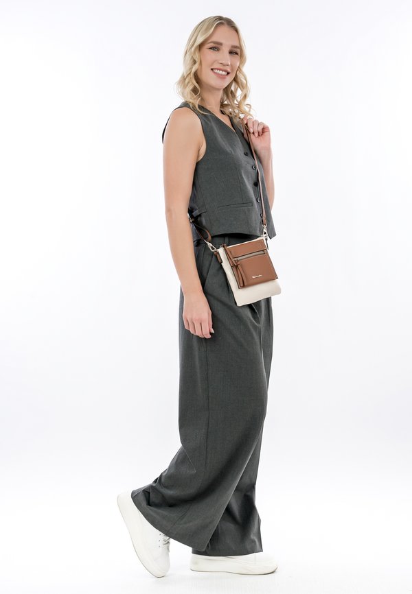 FABRIZIA - Umhängetasche - beige