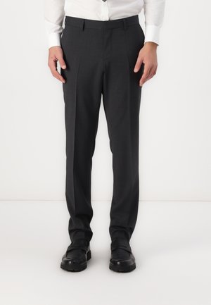 LENON - Suit trousers - dark grey