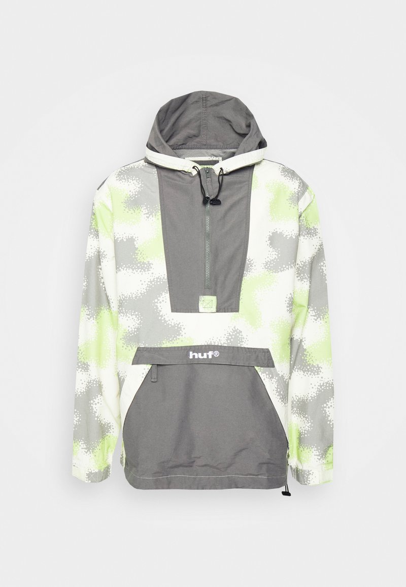 HUF Lichte jas wit HUF Lichte jas wit