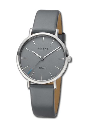 Watch - silberfarben