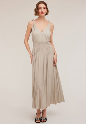 LUNGO  - Maxi dress - grigio