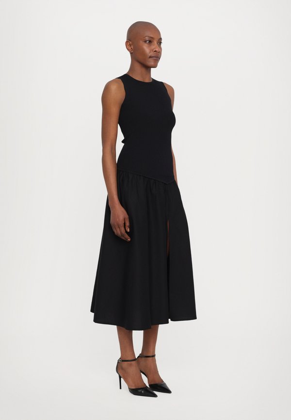 YACTH - Day dress - nero4