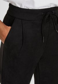 Vero Moda Broek - black