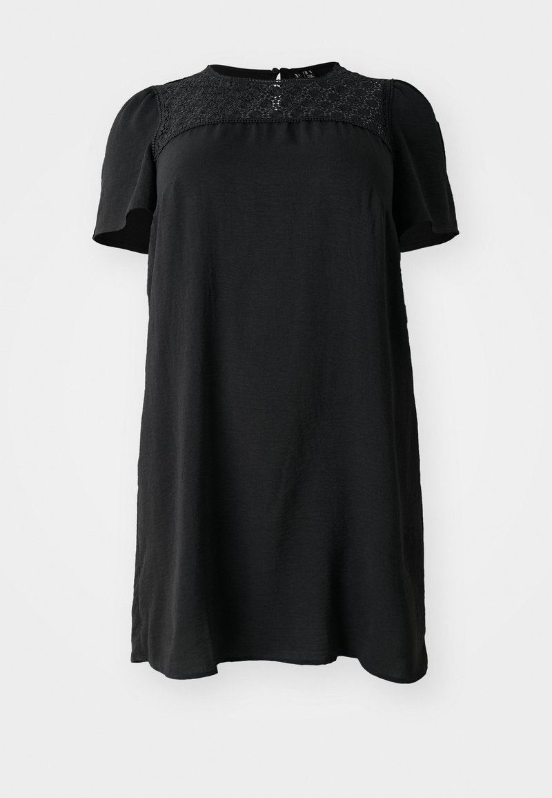 Vero Moda Curve Jurk zwart Vero Moda Curve Jurk zwart