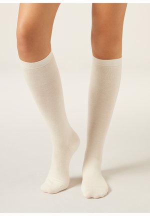 Calzedonia Calcetines hasta la rodilla - Nude