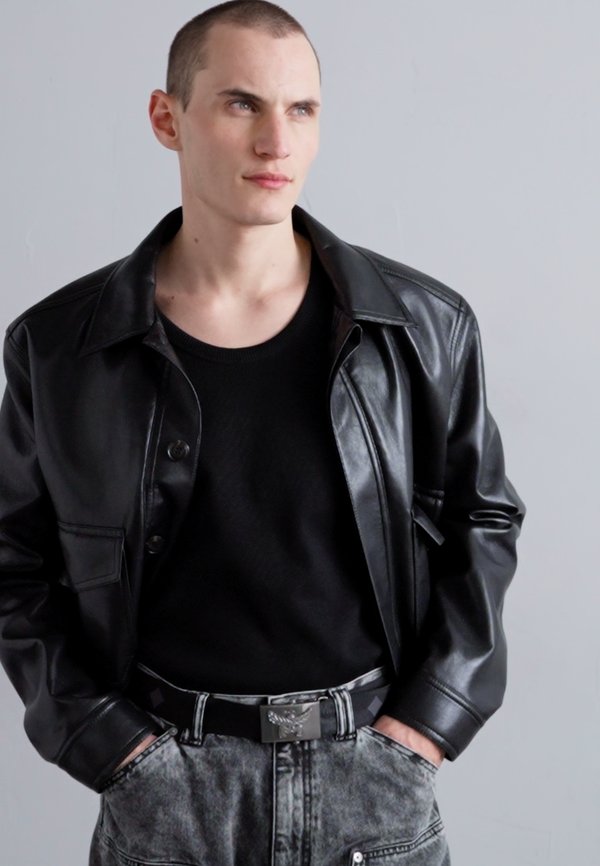 HIMMEL FABRIC BELT UNISEX - Belt4