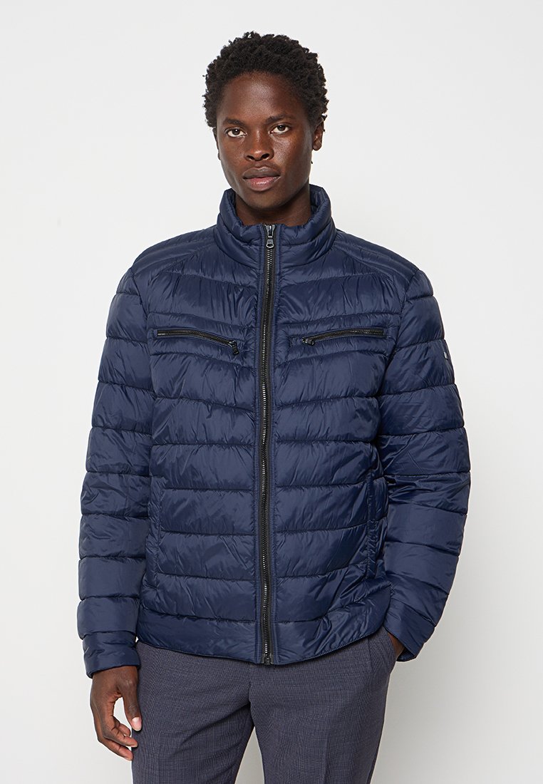 Michael Kors Jas donkerblauw Michael Kors Jas donkerblauw