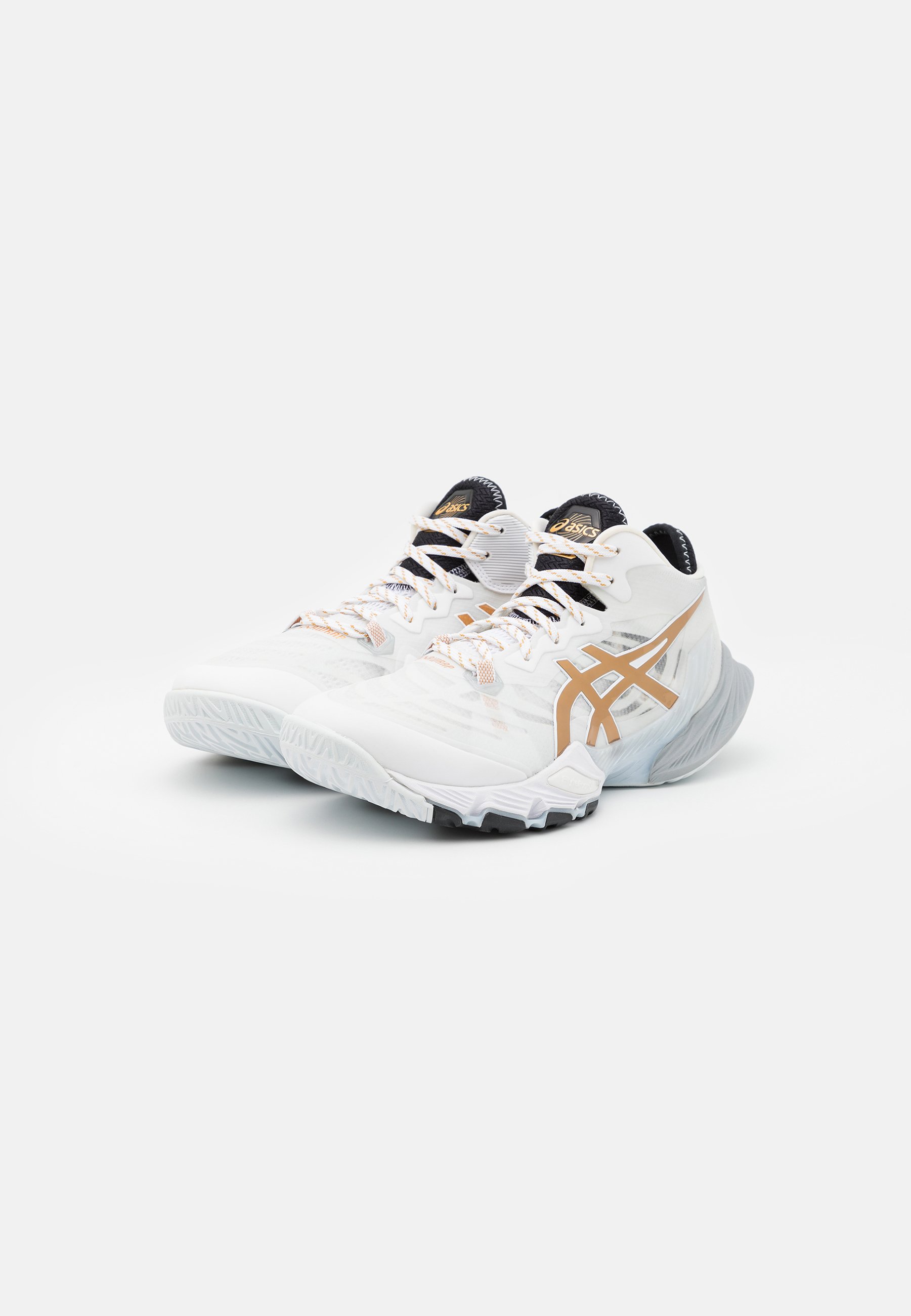 asics metarise white gold